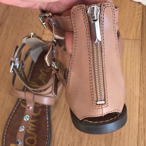 Sam Edelman sandals size 8.5 - Picture 10 of 10